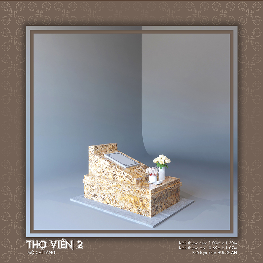 Mẫu mộ cải táng