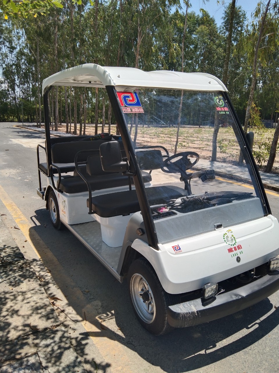 Dịch vụ đưa đón tại nghĩa trang Phúc An Viên Long An